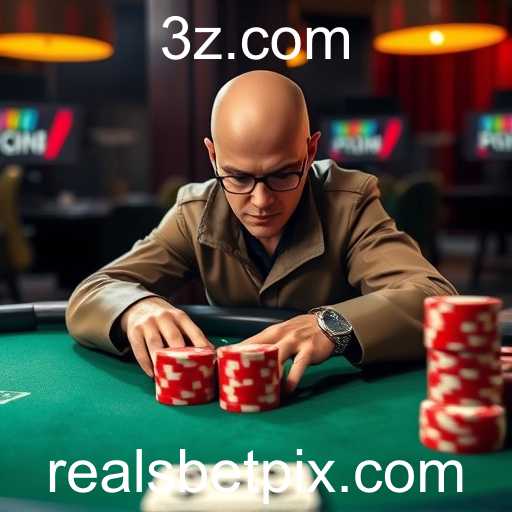 A Ascensão do Poker Online no RealsBet: Diversão e Estratégia a um Clique de Distância